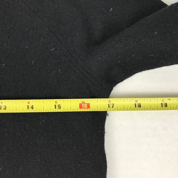 Halogen Cashmere Blend Crew Neck Sweater - Picture 3 of 6